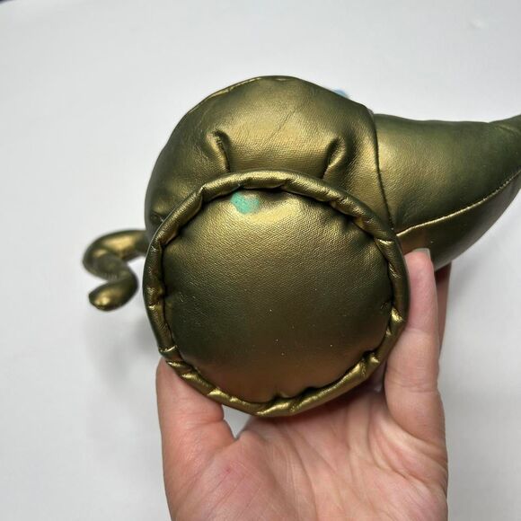 vintage 90s 1990s retro aesthetic Disney Genie plush from Aladdin - Picture 6 of 8